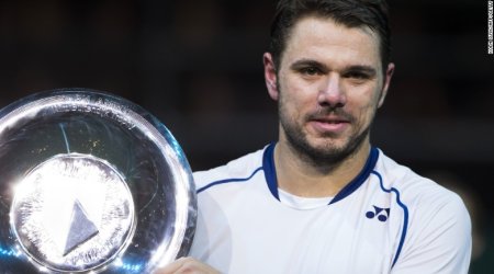 Stan Wawrinka completes full set of titles with Rotterdam triumph