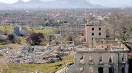 Ermənilərin Qaradağlı kəndində törətdiyi qətliamdan 23 il ötür