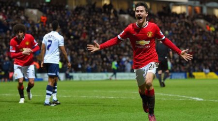 Preston 1 - 3 Man Utd