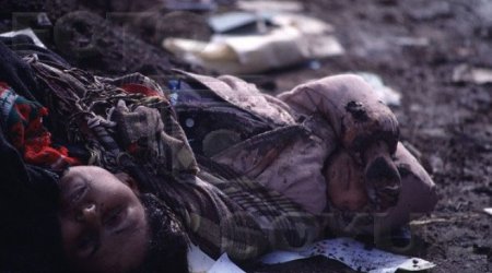 23 years pass since massacre committed by Armenians in Azerbaijan’s Garadaghli