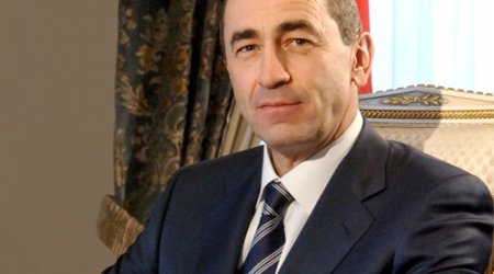 Köçəryan: Bütün bunlar Qarabağdakı vəziyyətdə öz əksini tapacaq