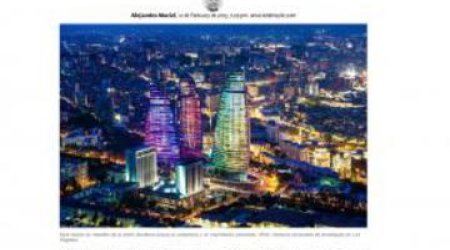 Hoy Los Angeles: Armenia committed crimes against Azerbaijani civilians