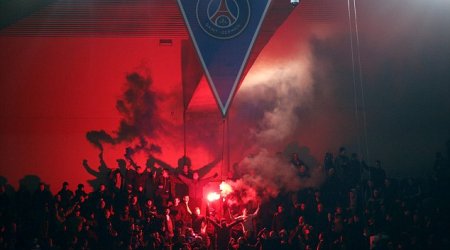 Chelsea fans teargassed by French police