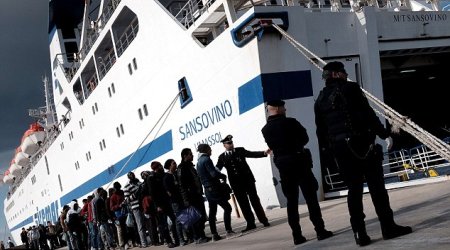 ISIS threatens to send 500,000 migrants to Europe as a 'psychological weapon'