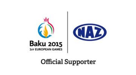 Baku 2015 European Games signs NAZ as Official Supporter