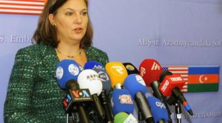 Nuland: US wants to continue the strong relations with Azerbaijan