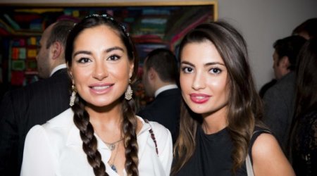 Azerbaijani painter`s exhibition opens in London