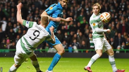 Celtic 3 - 3 Inter Milan