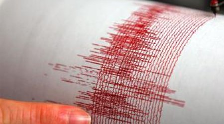 Earthquake occurs in Gabala