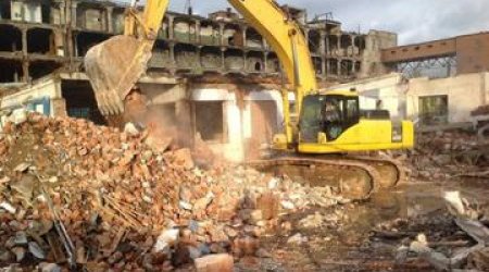 SOCAR to demolish about 30,000 houses in Baku