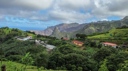 Voyage to one of the world's most remote islands