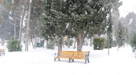 Baku weather forecast for Feb.21