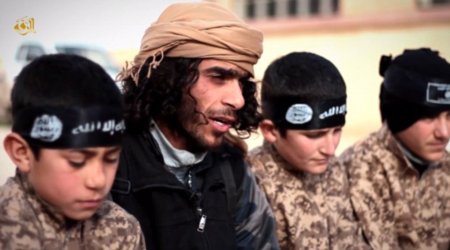 Rise of the mini-jihadis