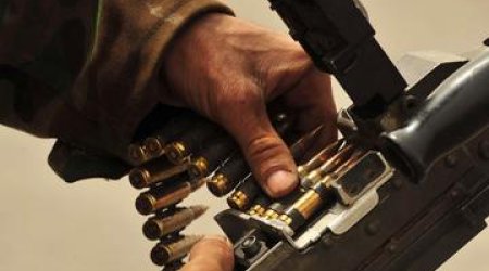 Armenian armed units shatter ceasefire 34 times within day