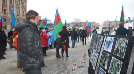 Обещаю азербайджанскому народу, что буду бороться до конца