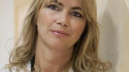 Prof. Susanna Esposito: We're interested in cooperation with Azerbaijan