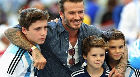 Beckham set to be released by Arsenal after failing to earn scholarship deal