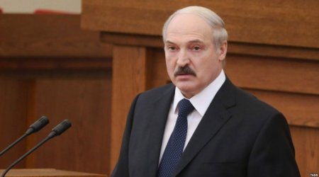 Lukaşenko: 
