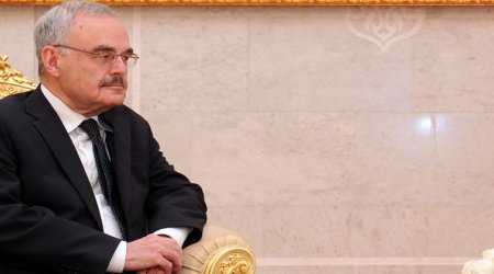 Prezident Artur Rasi-zadəni “Şöhrət” ordeni ilə təltif etdi