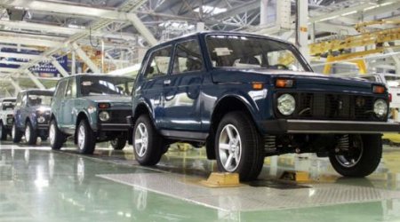 Azərbaycan Rusiyadan 4 min avtomobil idxal edəcək