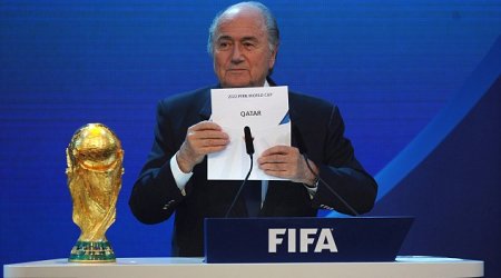 Qatar 2022 World Cup to start in November with the final on December 23