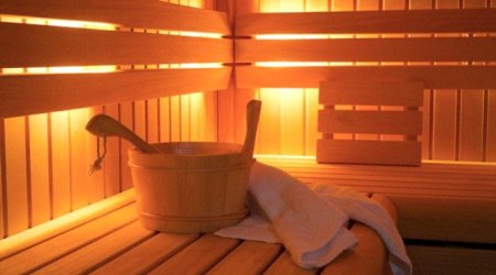 How regular SAUNAS could save your life