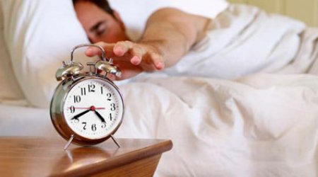 Liderlər necə saat yatır?