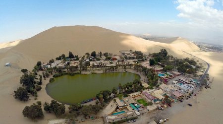 No, it's not a mirage!