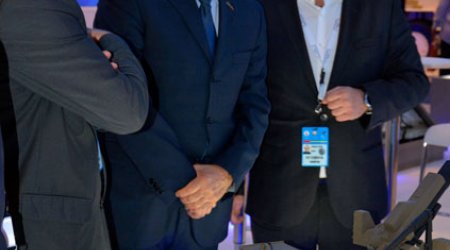 Министр назвал IDEX-2015 полезной