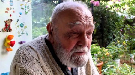 Tanınmış aktyor vəfat etdi