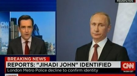 CNN Putindən üzr istədi - VİDEO