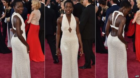 Lupita Nyong'o $150,000 Oscar dress stolen