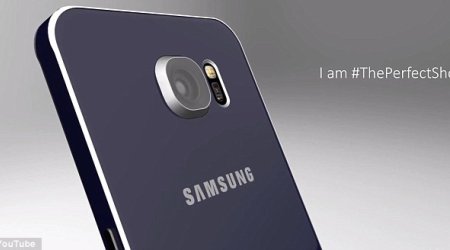Samsung's Galaxy S6 revealed