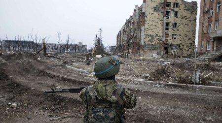 Ukraine's apocalypse