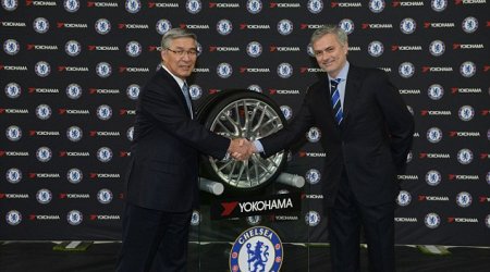 Chelsea and Yokohama Rubber Company's new £200m sponsorship deal