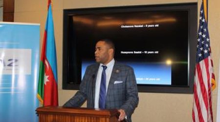 16 US lawmakers join Azerbaijanis to remember Khojaly tragedy in DC