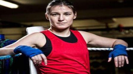 Boxer Katie Taylor named as Baku 2015 European Games Ambassador