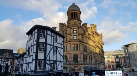 NO COMMENT: Discovering Manchester with Bakcell