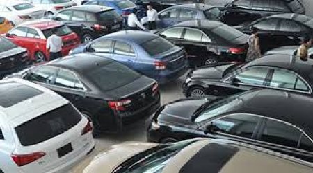 Azerbaijan sees 3.6 times decline in car import from Georgia