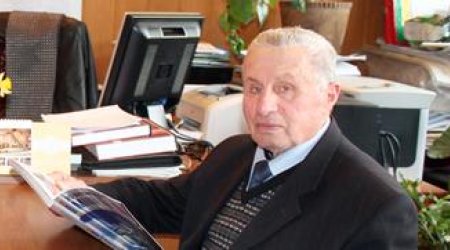 Leader of Mountain Jews community of Azerbaijan Boris Simanduyev resigns