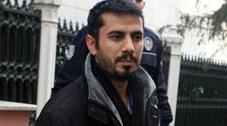 Tanınmış türk jurnalist həbs olundu