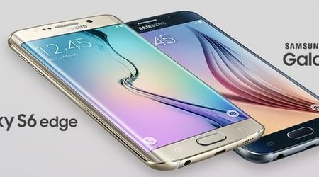 Samsung S6 Edge with curved screen unveiled at MWC