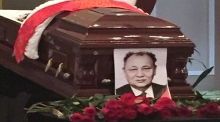 Putinin azərbaycanlı müəllimi öldü