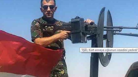 İŞİD anaya oğlunun ətini yedirtdi - ŞOK