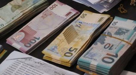 Euro rises in Azerbaijan