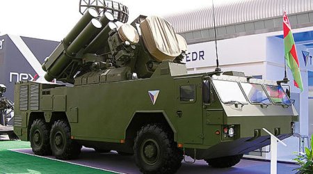 Чем вооружается наша армия