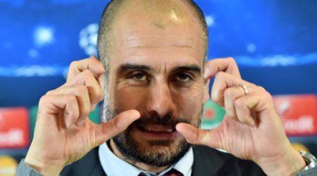 Гвардиола попал в ДТП