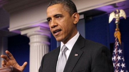 Obama sanksiyaların müddətini artırdı