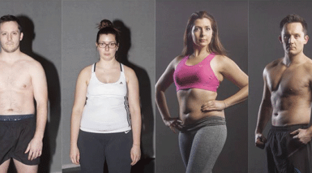 The art of before-and-after pictures