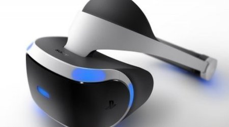 Sony's Morpheus virtual reality helmet set for 2016 launch